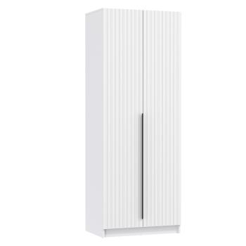 Шкаф двухдверный Олимп 67.17 Брандо фасад МДФ