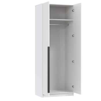 Шкаф двухдверный Олимп 67.17 Брандо фасад МДФ