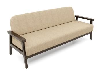 Венге/Рогожка бежевая