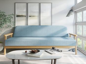 Диван прямой Arsko Флори Б