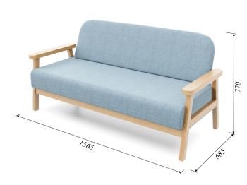 Диван прямой Arsko Флори М