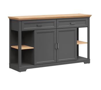 Тумба БРВ Мебель JASMIN KOM2D2S