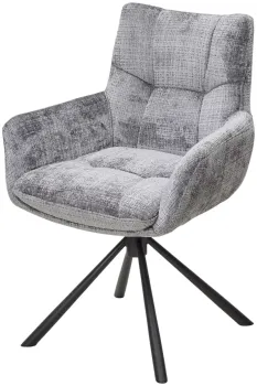 Стул M-City Eilat механизм 360° с возвратом