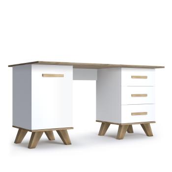 Стол письменный Кураж Вега Скандинавия 1400