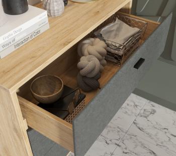 Комод БРВ Мебель GRACE KOM3S