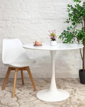 Стол STOOL GROUP Tulip D90