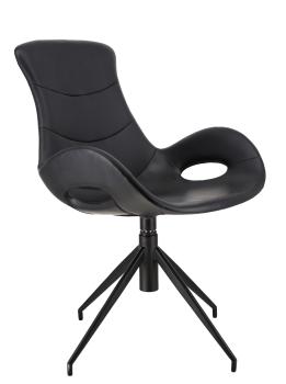 Экокожа Черный