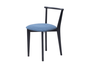 Чёрный/Синий