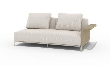 Трансформирующаяся лаунж-зона из искусственного ротанга 4sis Мальдивы