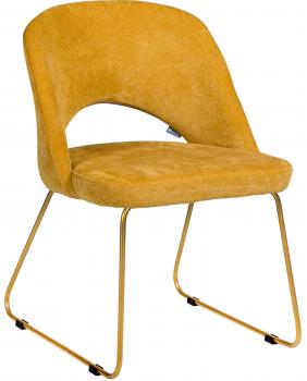 Кресло R-home Lars Золото