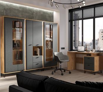 Шкаф БРВ Мебель GRACE REG2D2S