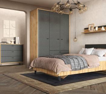 Комод БРВ Мебель GRACE KOM3S