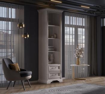 Шкаф БРВ Мебель STYLIUS B169-REG2S