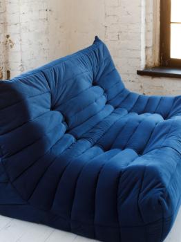 Диван DreamBag Маршмеллоу 2 секции