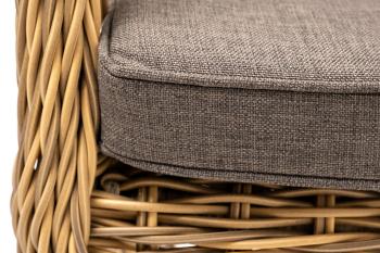 Кресло плетеное из искусственного ротанга 4sis Цесена