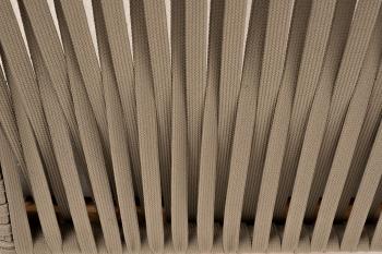 Кресло плетеное из роупа 4sis Мальорка