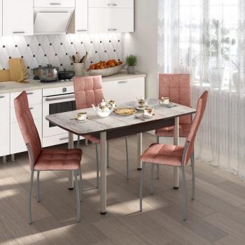 СМ-2/Венге/Серебро/В. Коралл