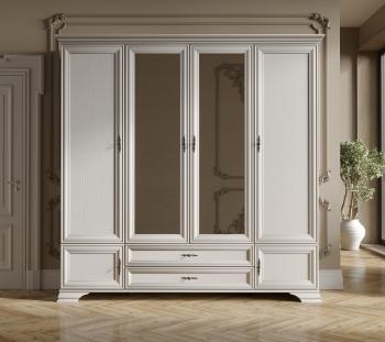 Шкаф БРВ Мебель KENTAKI S320-SZF6D2S