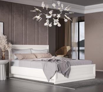 Кровать БРВ Мебель MALTA B136-LOZ160x200