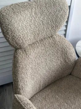 Стул М-City Vardy механизм 360° с возвратом