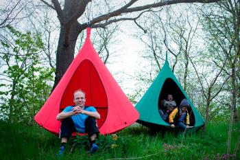 Гамак-кокон Gardeck Jamber