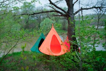 Гамак-кокон Gardeck Jamber