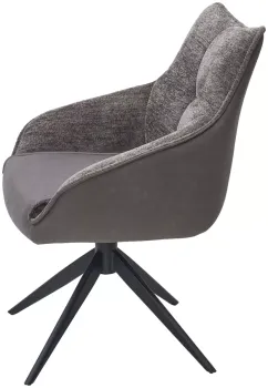 Стул М-City Fabian механизм 360°