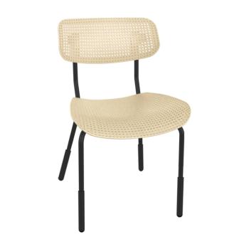 бежевый/бежевый/черный муар