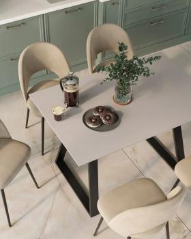 Стол обеденный STOOL GROUP Детройт раскладной 120-160х80