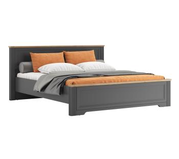 Кровать БРВ Мебель JASMIN LOZ180х200