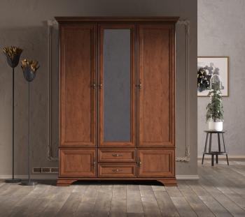 Шкаф БРВ Мебель KENTAKI S320-SZF5D2S