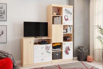 Стеллаж Мебельсон Энерджи