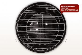 Угольный гриль Start grill GLOBUS