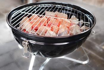 Угольный гриль Start grill GLOBUS