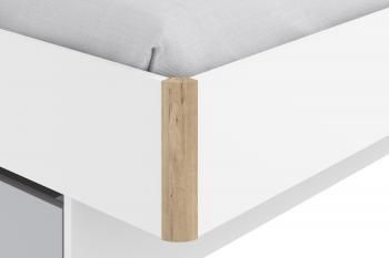 Кровать Сильва Морти НМ 041.20