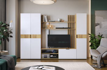 Гостиная Мебельсон Бери К2