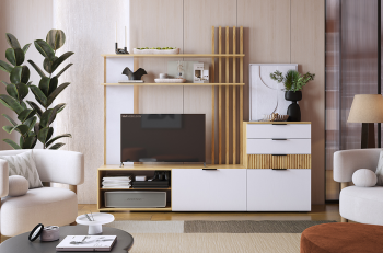 Гостиная Мебельсон Бери К3