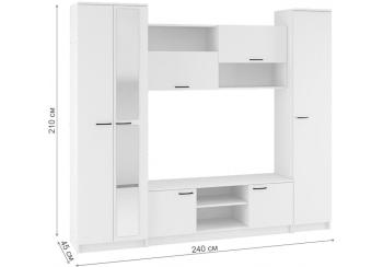 Готовая гостиная Woodville Бертелена