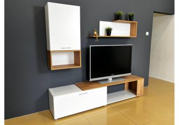 Готовая гостиная Woodville Одди