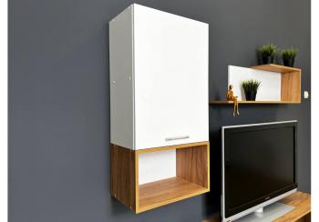 Готовая гостиная Woodville Одди