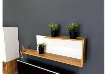 Готовая гостиная Woodville Одди