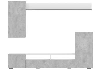 Готовая гостиная Woodville Oluwande