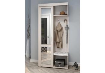 Готовая прихожая Woodville Даин