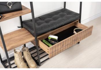 Готовая прихожая Гранд 15.124