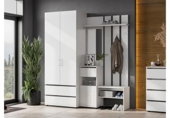 Готовая прихожая Woodville Валенсия