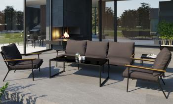 Лаунж зона Gardenini Calma Long