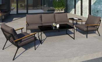 Лаунж зона Gardenini Calma Long