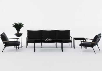 Лаунж зона Gardenini Calma Long