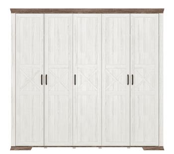 Шкаф БРВ Мебель MARSELLE SZF5D