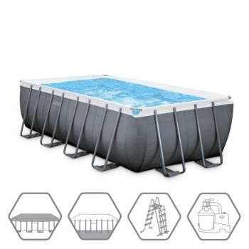 Каркасный бассейн Intex Ultra XTR Frame 26356
